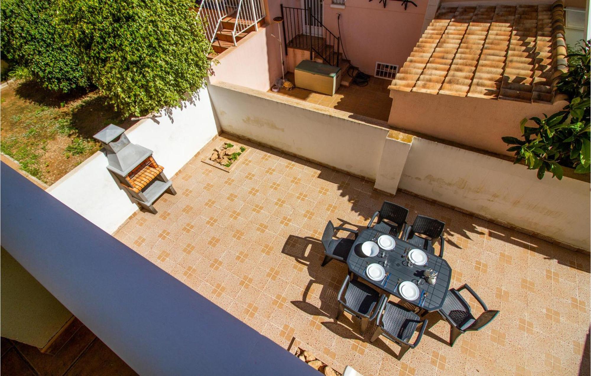 Lovely Home With Swimming Pool Santa Pola Exterior foto